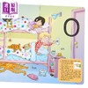 【中商原版】Finger Phonics Book 3 快乐自然拼读手指拼读书3 英文原版 英语字母表字母发音 多感官教学活动 Jolly Phonics 商品缩略图3
