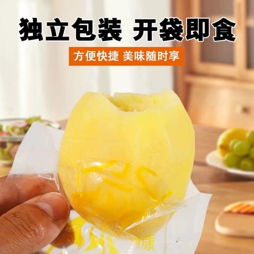 【开袋即食小土豆❗️免洗免煮超方便】配料只有土豆，轻加工保留本味，去皮处理干净无杂质，500g 大包装开袋即食，免蒸煮免处理，开袋即食早餐代餐速食500g独立包装L-d 商品图2