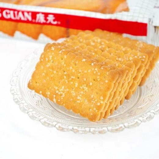 康元椰子奶油饼干200g 商品图2