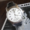 【全新】TITONI 梅花83688 S-ST-297天文台认证自动机械机芯日期显示40MM（男款）Master Series 大师系列精钢/皮带170426NJ34 商品缩略图5
