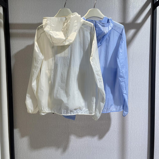 纯原正品可*EGG 女士轻薄防晒衣皮肤衣051501 商品图5