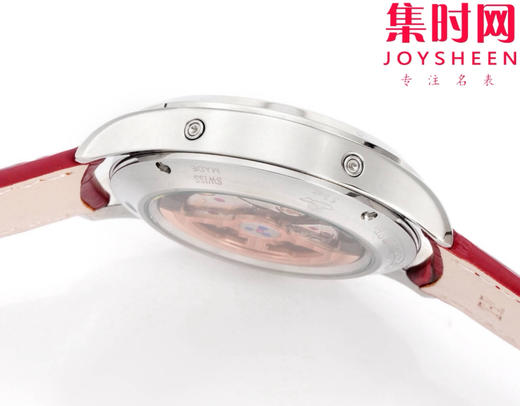 5C积家大师系列1558420 全日历腕表 男士腕表 6点位真小秒 商品图7