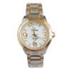 【全新】TITONI 梅花93933 SY-254自动机械机芯星期日期显示39MM（男款）Airmaster 空中霸王系列间金170426NJ10 商品缩略图0