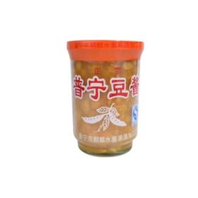 清泰麒麟普宁豆酱200g