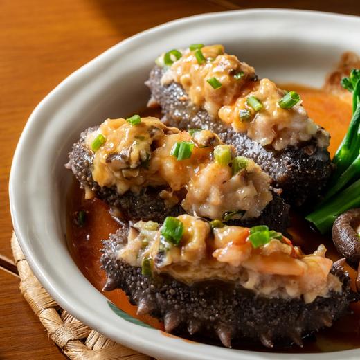 得幸5头鲜食海参|渤海黄金养殖带，品质天花板！肥厚Q嫩软弹，四季滋补必吃 商品图3