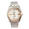 【全新】TITONI 梅花93808 SRG-616自动机械机芯星期日期显示镶水钻39MM（男款）Airmaster 空中霸王系列间金180426NJ31 商品缩略图0