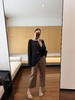 THESOONG|"半夏慵懒"进口16针醋酸棉大圆机防晒懒人氛围感罩衫9080 商品缩略图4