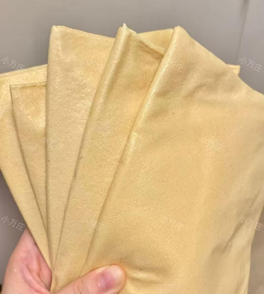 小万庄煎饼礼盒8袋装无添加纯手工煎饼花生4+大枣4 商品图4