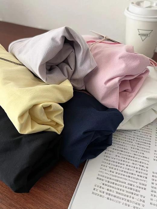 【性价比拉满 7A抑菌 吸汗快干】Schenvega情侣速干功能性短袖T恤 商品图9