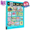 【中商原版】地球上的爆笑生活 英文原版 A Day in the Life of a Poo a Gnu and You 儿童绘本 知识科普百科图画书 进口图书 商品缩略图0