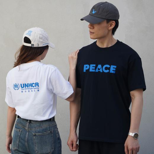 一份心意：“和平PEACE”短袖T恤 商品图3