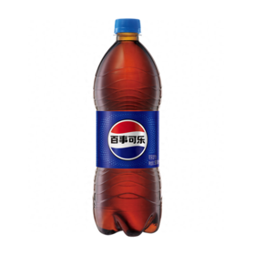百事900ml可乐型汽水