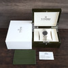 【全新】TITONI 梅花83738 S-DB-369自动机械机芯日期显示透明表背表圈水钻39MM（男款）Space Star 天星系列精钢/皮带170426NJ83 商品缩略图1