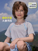 儿童轻薄纯色圆领短袖 (48小时内发货)-turdus-2026夏 商品缩略图2