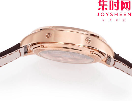 5C积家大师系列Q4148420 全日历腕表 男士腕表 6点位真小秒 商品图7