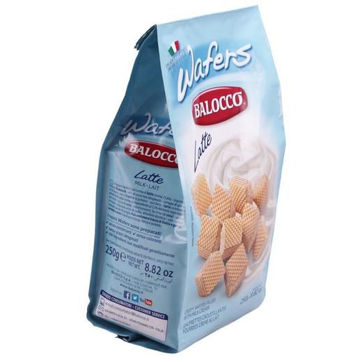 百乐可奶油威化250g 商品图3