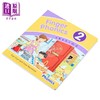 【中商原版】Finger Phonics Book 2 快乐自然拼读手指拼读书2 英文原版 英语字母表字母发音 多感官教学活动 Jolly Phonics 商品缩略图3
