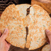 【超值10袋装】御蔗香 昔阳压饼 薄香酥脆 山西特产 老少皆宜 酥脆可口 芝麻味/花椒味/香葱味 150g*10袋 商品缩略图3