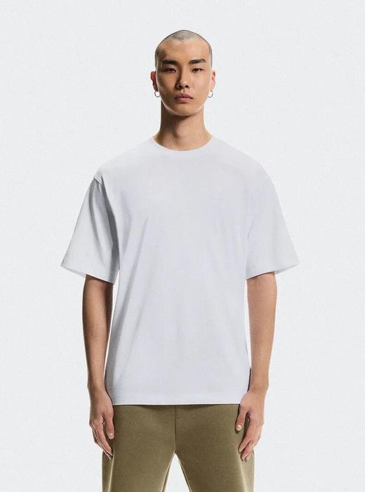 昂跑 Club Collective-T Geo 2026 新品男款运动休闲 T 恤 商品图2
