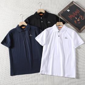 比音勒芬 2026新品轻奢质感Polo衫