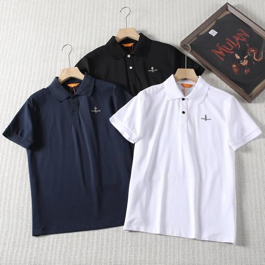比音勒芬 2026新品轻奢质感Polo衫 商品图0