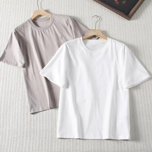 昂跑 Club Collective-T Geo 2026 新品男款运动休闲 T 恤 商品图4