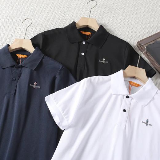 比音勒芬 2026新品轻奢质感Polo衫 商品图1
