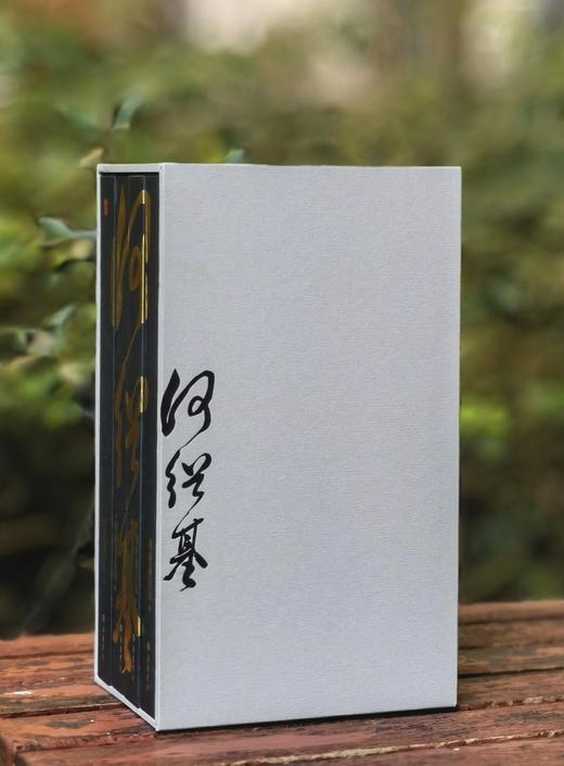 【限量特惠】刷边+编号典藏版《何绍基日记》，精装，16开，四册一函，何绍基著，岳麓书社2023年一版一印，定价1280元，售价678 商品图0