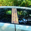 爱国励志汽车中柱装饰贴汽车必备个性创意B柱保护膜贴纸爆款通用 商品缩略图2
