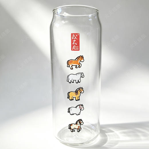 酒杯 或不凡马马马马马酒杯 商品图0