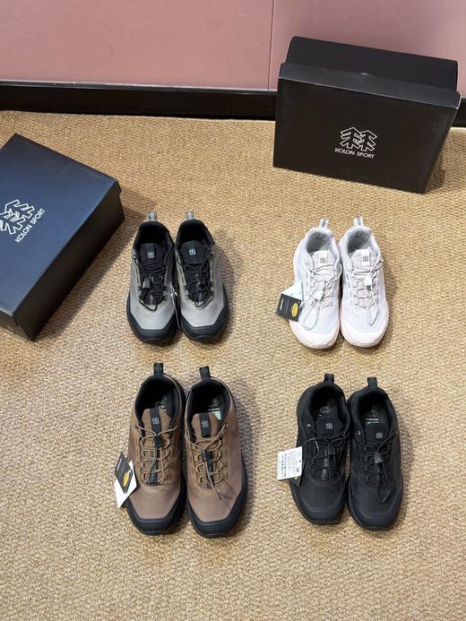 KOLON SPORT 可隆 MOVE ALPHA 2.0 户外徒步鞋 商品图0