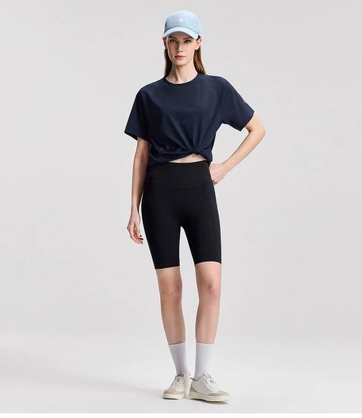 DES迪桑 WOMEN’S BLEU系列 女士吸湿速干短袖T 商品图6