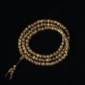 BC.OF5.13-8    达拉干沉水念珠,13.36g, 6.13mm