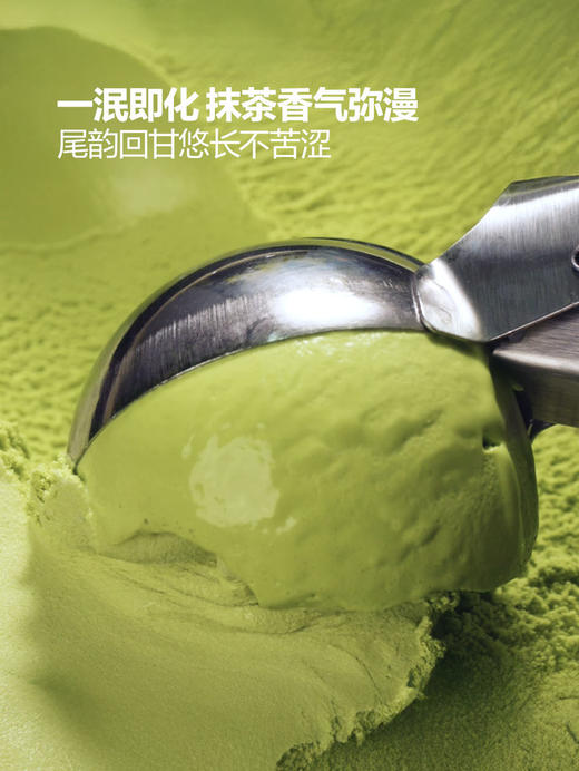 MM 山姆 辻利茶铺 抹茶冰淇淋 540g 商品图1