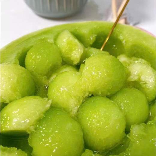 冰淇淋玉菇蜜瓜（头茬） 商品图3