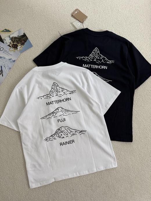 On×BEAMS×REI Co-op联名纯棉T恤 商品图4