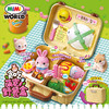 Mimiworld 玩具合集 儿童过家家玩具萌宠女童宠物生日礼物送礼 商品缩略图3