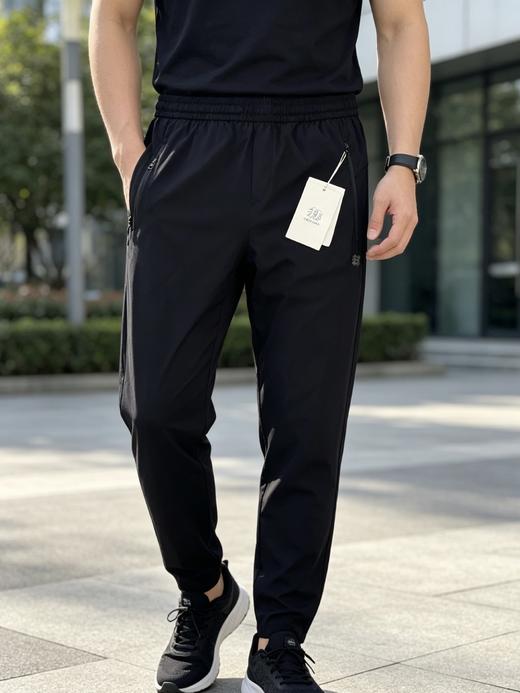 清仓付款减库存！！夏款超薄，kl 克隆HIKE 系列户外速干休闲裤   反光树长裤 商品图4