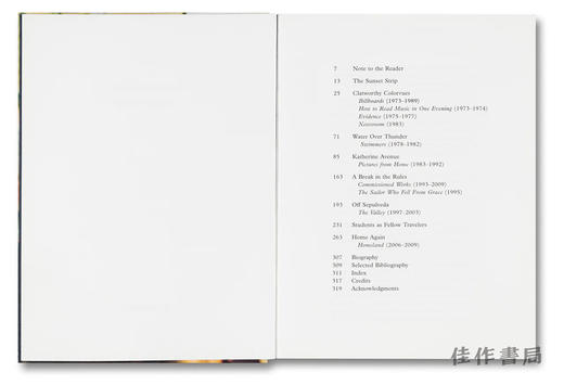 Water Over Thunder: Selected Writings / 水过雷声：文选 商品图3