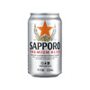 聚便利 x 山姆 三宝乐 日本进口 啤酒 350ml/罐 商品缩略图0