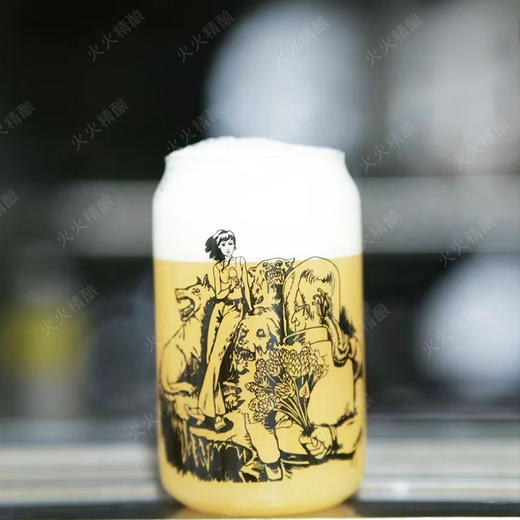 酒杯 明日酿造鲜花酒杯 商品图0