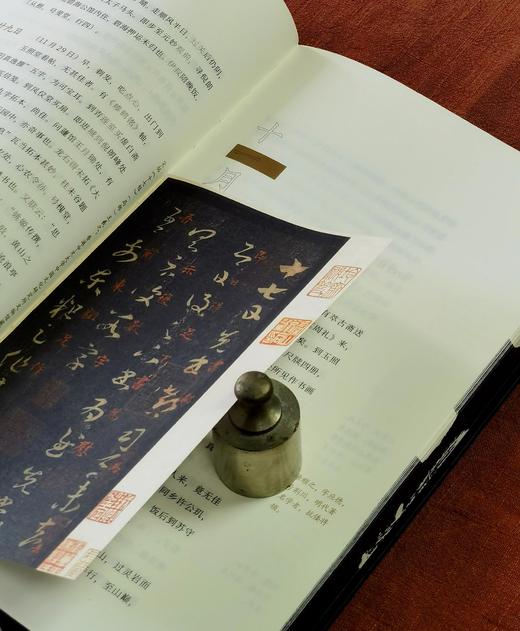 【限量特惠】刷边+编号典藏版《何绍基日记》，精装，16开，四册一函，何绍基著，岳麓书社2023年一版一印，定价1280元，售价678 商品图8