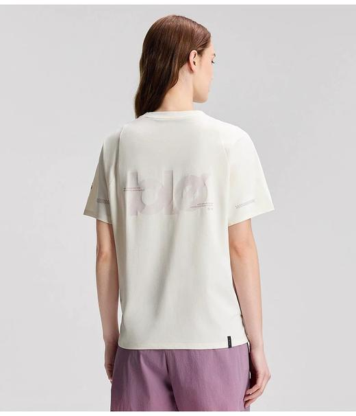 DES迪桑 WOMEN’S BLEU系列 女士吸湿速干短袖T 商品图2