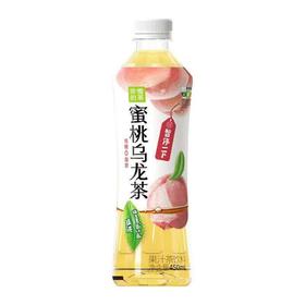 奈雪蜜桃乌龙茶450ml