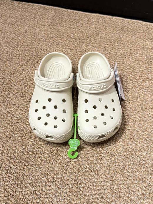 Croc* 经典款洞洞鞋  男女同款 商品图12