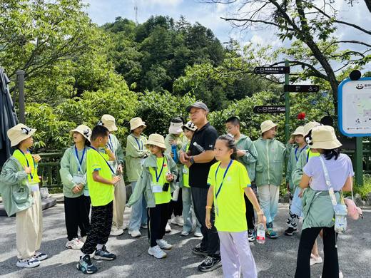 7.7/8.17首发亮相【陕西·秦岭4天3晚自然科学探索夏令营】云栈秦岭-逐野梁州：郭嘉级自然保护区导师带队·穿越干年古栈道·观测国宝朱鹮·深入素岭森林生态系统 商品图5