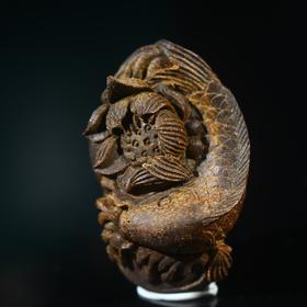 BC.CS5.14-9    马泥涝沉水（连年有余），6.69g