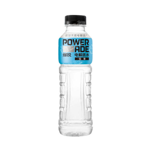 聚便利 x 山姆 爆锐 电解质水（低糖）500ml/瓶 商品图0