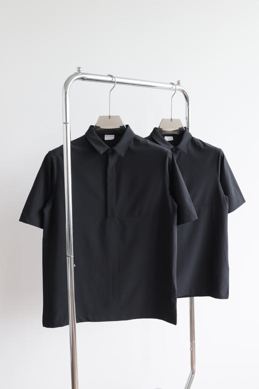 H0UD1NI 都市机能短袖衬衫 TX686 商品图4