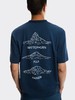 On×BEAMS×REI Co-op联名纯棉T恤 商品缩略图1